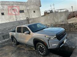 Nissan Frontier